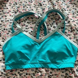 Lululemon Swim Top size 8